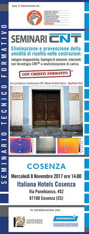 SEMINARIO COSENZA