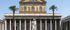 Basilica Papale di San Paolo Fuori Le Mura