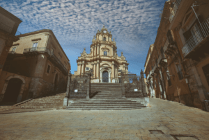 cattedrale san giorgio ragusa ibla