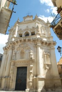 Chiesa di San Matteo - Lecce