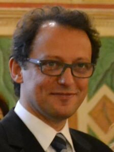 Ing. Prof. Paolo Maria Congedo, ricercatore di Fisica Tecnica Ambientale presso l'Università del Salento. Responsabile del Laboratorio di Ingegneria Bioclimatica.