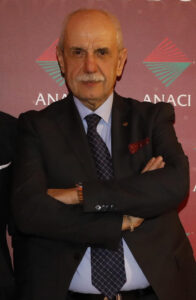 Presidente di ANACI Francesco Burrelli